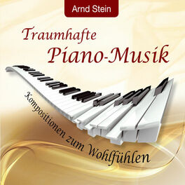 Album cover of Traumhafte Piano-Musik