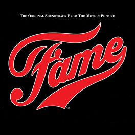Album cover of Fame (Original Motion Picture Soundtrack)