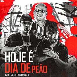 Album cover of Hoje É Dia de Peão