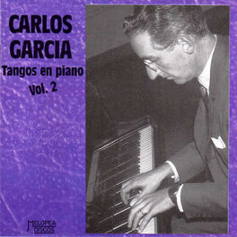 Album cover of Tangos en Piano Vol. 2