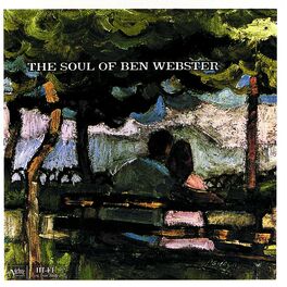 Album cover of The Soul Of Ben Webster