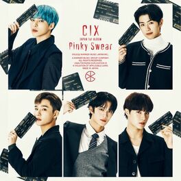 Album cover of Pinky Swear