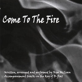 Album cover of Come To The Fire - Sing-A-Long Tracks