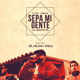 Album cover of Sepa Mi Gente (Live Sessions)