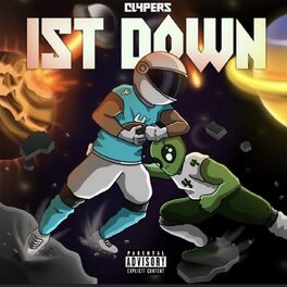 Album cover of 1st Down