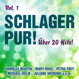 Album cover of Schlager Pur, Vol. 1