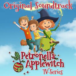 Album cover of Petronella Applewitch (Original Television Theme)