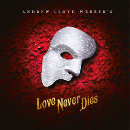 Album cover of Love Never Dies