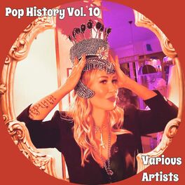 Album cover of Pop History, Vol. 10