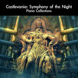 Album cover of Castlevania: Symphony of the Night Piano Collections