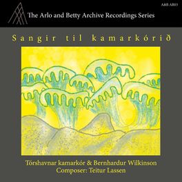 Album cover of Sangir Til Kamarkórið
