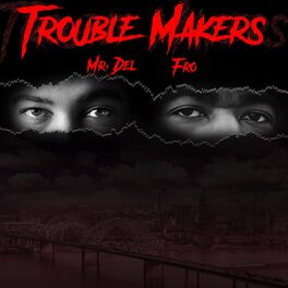 Album cover of Trouble Makers