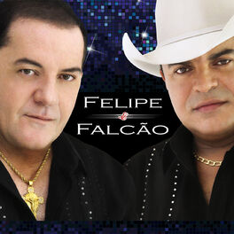 Album cover of Felipe e Falcão