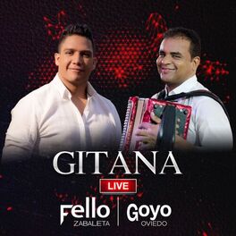 Album cover of GITANA (LIVE)