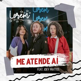 Album cover of Me Atende Aí