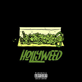 Album cover of Hollyweed