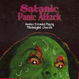 Album picture of Satanic Panic Attack