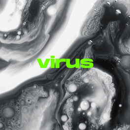 Album cover of virus