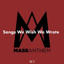 Album cover of Songs We Wish We Wrote, Vol. 2