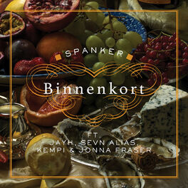 Album cover of Binnenkort