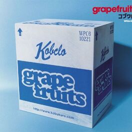 Album cover of grapefruits