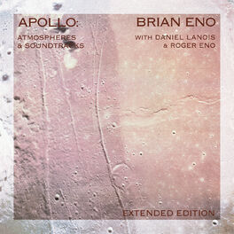 Album cover of Apollo: Atmospheres And Soundtracks (Extended Edition)
