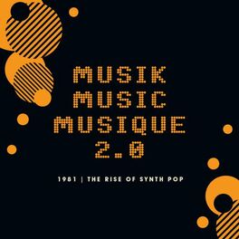 Album cover of Musik Music Musique 2.0