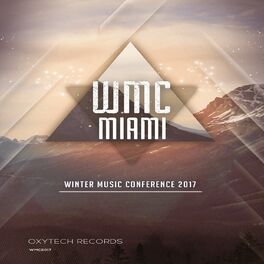 Album cover of Winter Music Conference Miami 2017