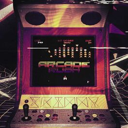 Album cover of Arcade Rush