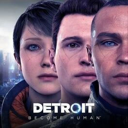 Album cover of Detroit: Become Human Original Soundtrack