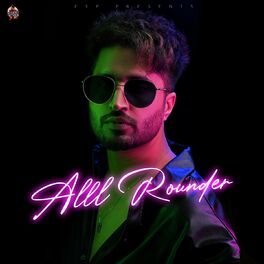 Album cover of Alll Rounder
