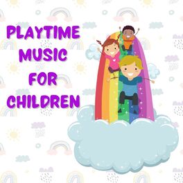 Album cover of Playtime Music For Children