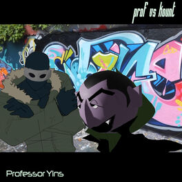 Album cover of Prof VS Kount (feat. The Kount)