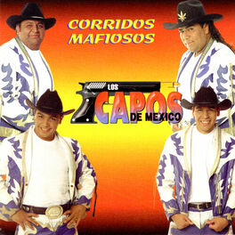 Album cover of Corridos Mafiosos