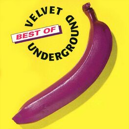 The Velvet Underground & Nico (Banana Cover) Gold CD