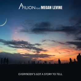 Album cover of Everybody's Got a Story to Tell (feat. Megan Levine)