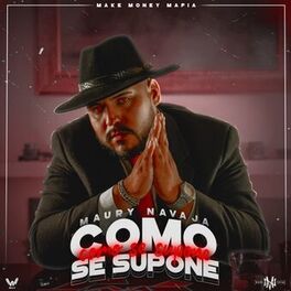Album cover of Como se supone