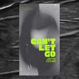 Album cover of Can't Let Go