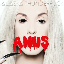 Album cover of Anus