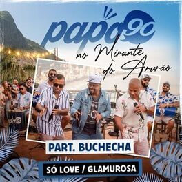 Album cover of No Mirante do Arvrão - Só Love / Glamurosa