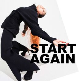 Album cover of Start Again