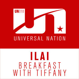 Album cover of Breakfast With Tiffany