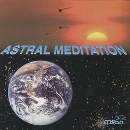 Album cover of Astral Meditation