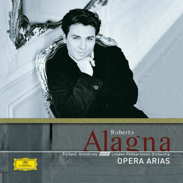 Album cover of Opera Arias