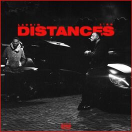 Album cover of Distances (feat. Lacrim)