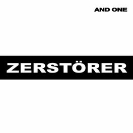 Album cover of Zerstörer