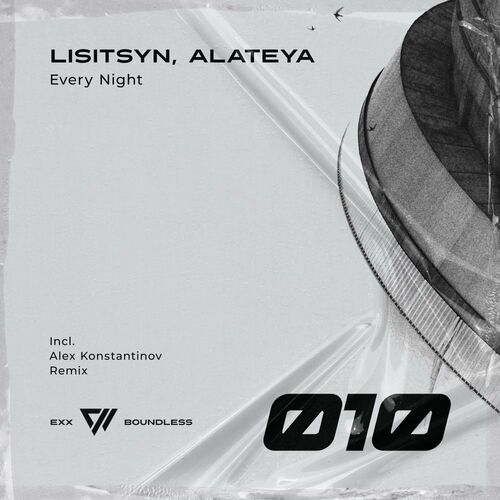  Lisitsyn & Alateya - Every Night (2023) 