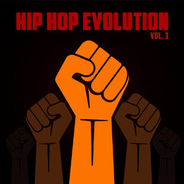 Album cover of Hip Hop Evolution, Vol. 3