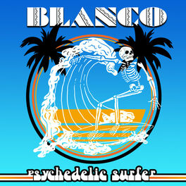 Album cover of Psychedelic Surfer