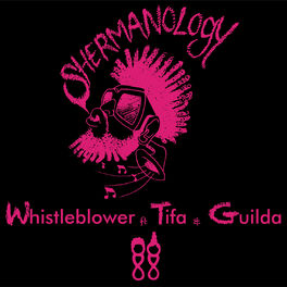 Album cover of Whistleblower